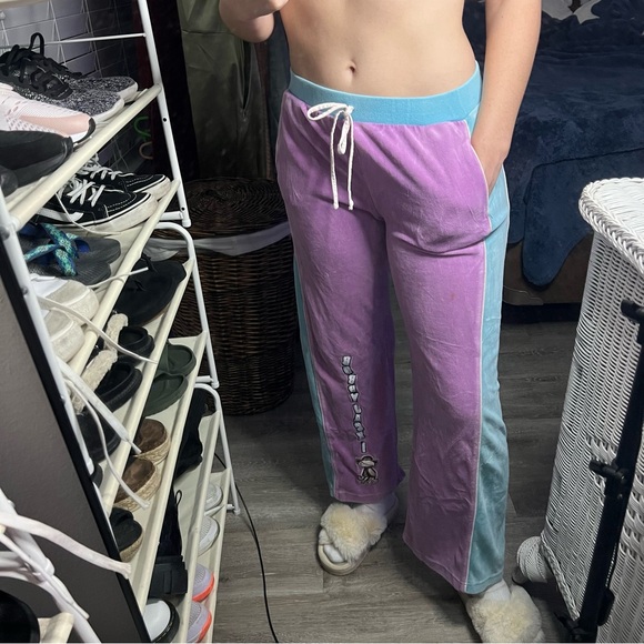 Bobby Jack velour pants - Picture 5 of 12